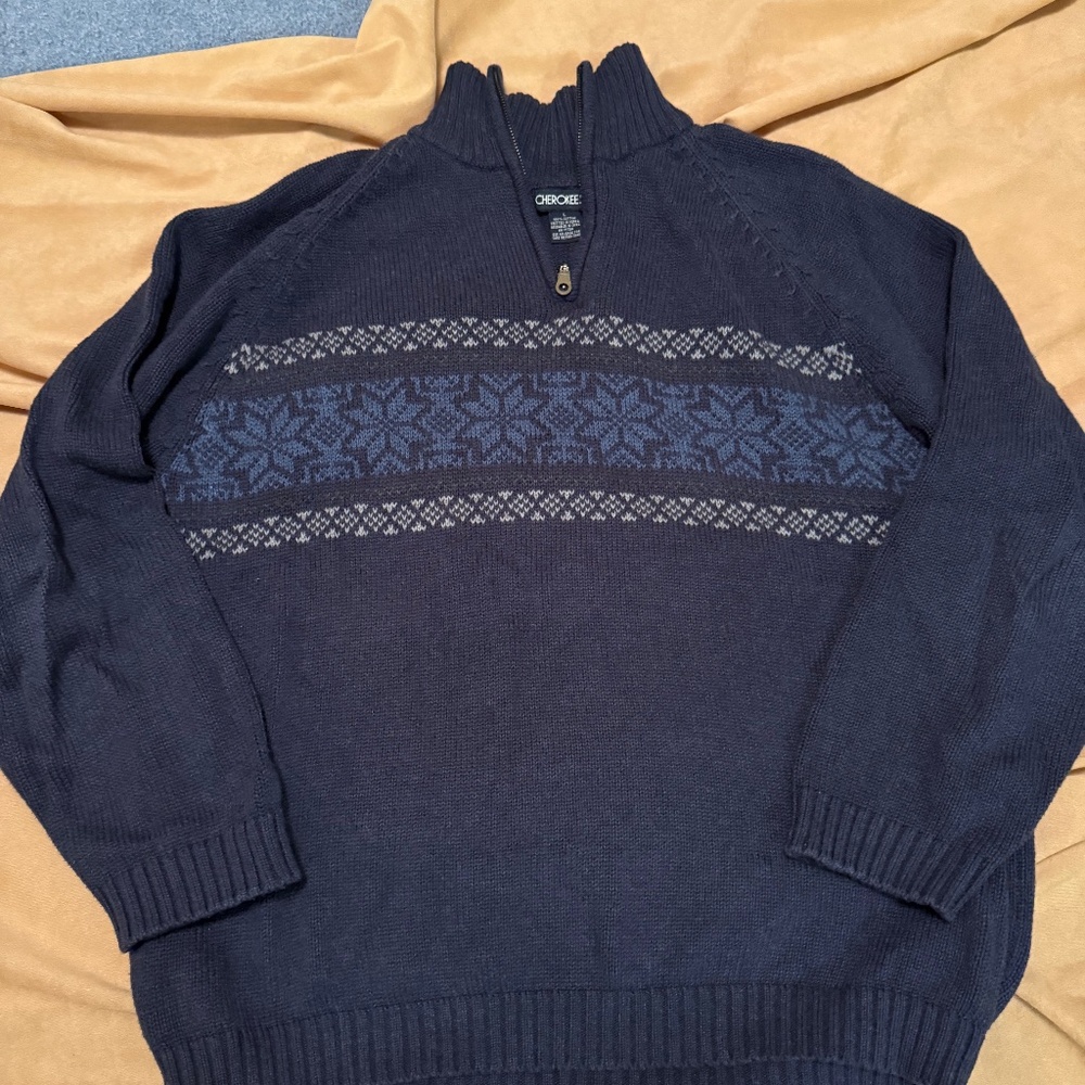 Men's Sweater